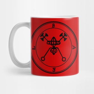 BAEL, Ars Goetia Mug